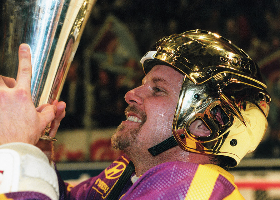 SM-Guld Färjestad BK 1998 No1-12