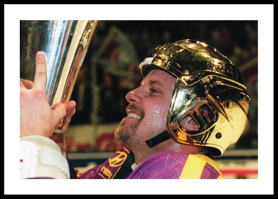 SM-Guld Färjestad BK 1998 No1-12