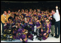 SM-Guld Färjestad BK 1998 No2-2