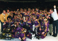SM-Guld Färjestad BK 1998 No2-3