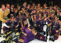 SM-Guld Färjestad BK 1998 No3-3