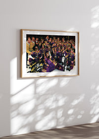 SM-Guld Färjestad BK 1998 No3-4