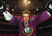 SM-Guld Färjestad BK 1998 No4-3