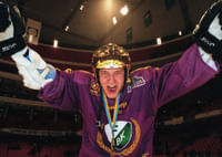 SM-Guld Färjestad BK 1998 No4-3