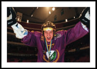 SM-Guld Färjestad BK 1998 No4-0