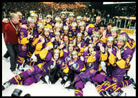 SM-Guld Färjestad BK 2006 No2-2