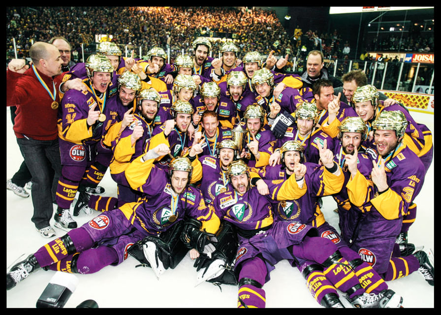 SM-Guld Färjestad BK 2006 No2-12