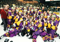 SM-Guld Färjestad BK 2006 No2-3