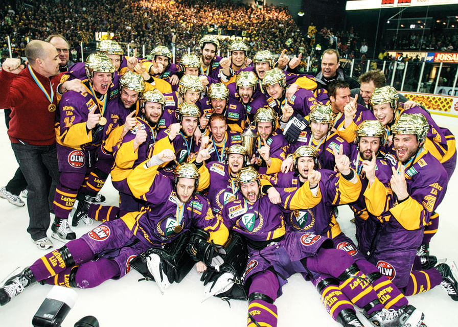 SM-Guld Färjestad BK 2006 No2-12