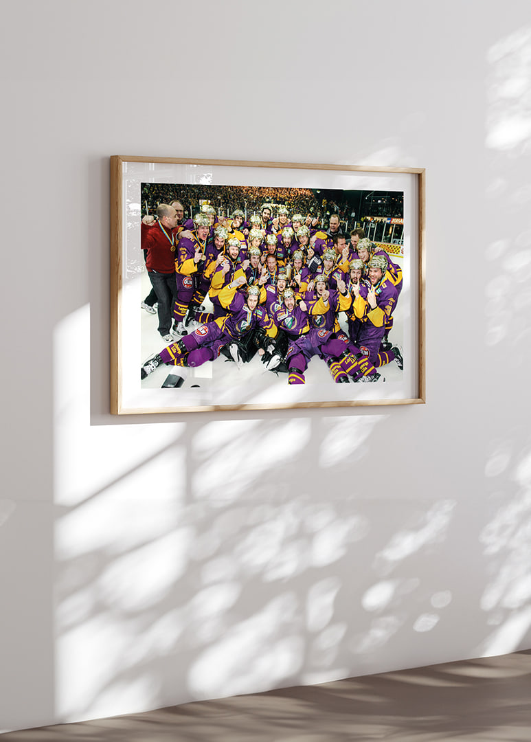 SM-Guld Färjestad BK 2006 No2-12