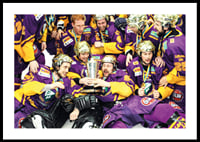 SM-Guld Färjestad BK 2006 No3-0