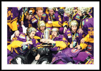 SM-Guld Färjestad BK 2006 No3-0