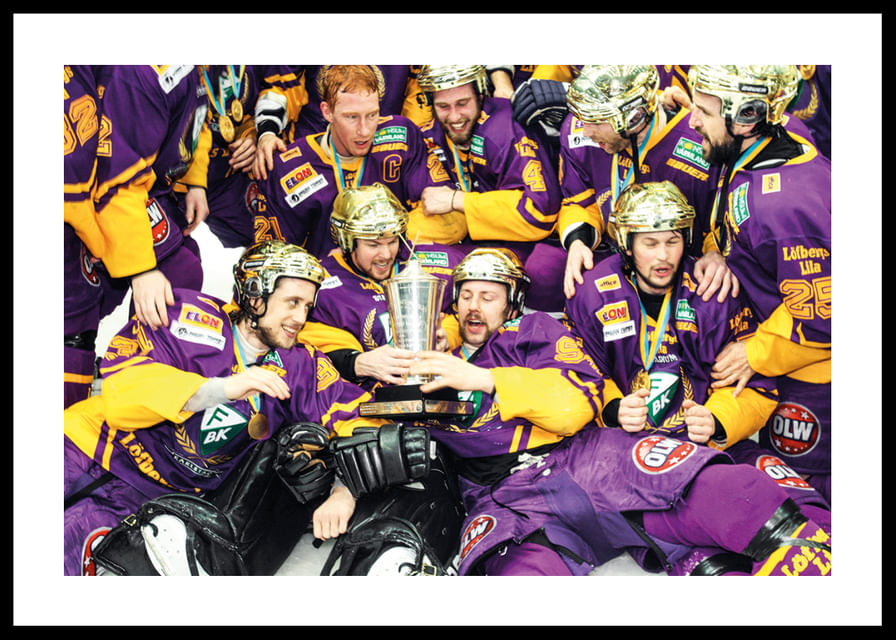 SM-Guld Färjestad BK 2006 No3-12