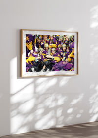 SM-Guld Färjestad BK 2006 No3-4