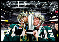 SM-Guld Färjestad BK 2011 No1-2