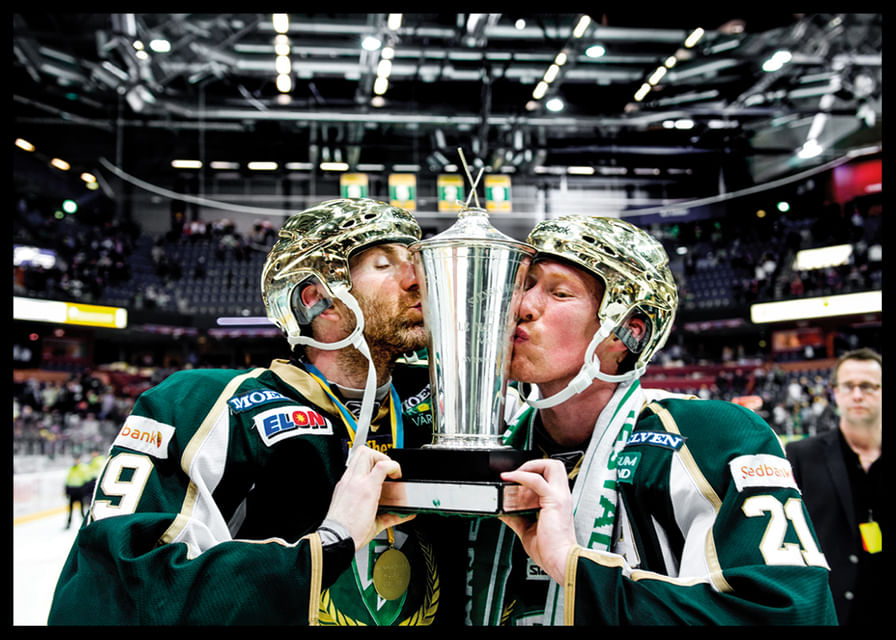 SM-Guld Färjestad BK 2011 No1-12
