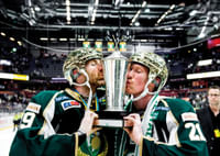 SM-Guld Färjestad BK 2011 No1-3