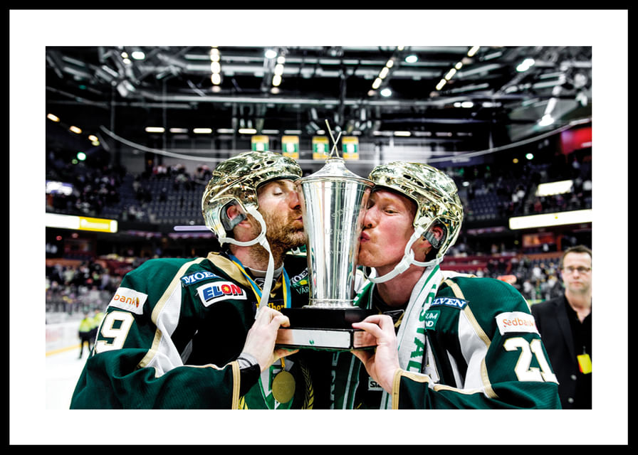 SM-Guld Färjestad BK 2011 No1-12