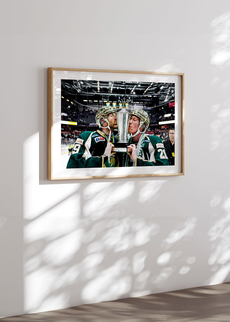 SM-Guld Färjestad BK 2011 No1-12