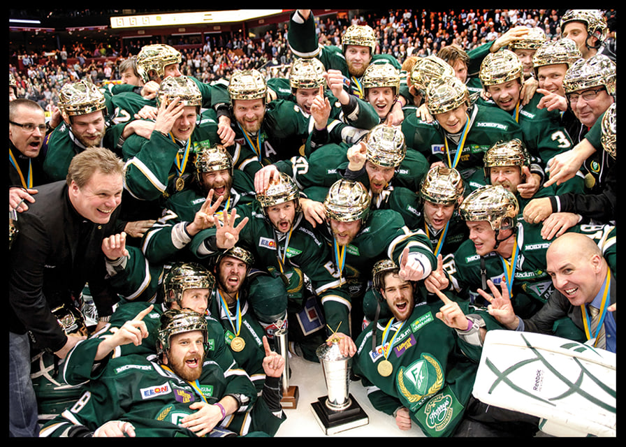 SM-Guld Färjestad BK 2011 No2-12