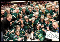 SM-Guld Färjestad BK 2011 No2-2