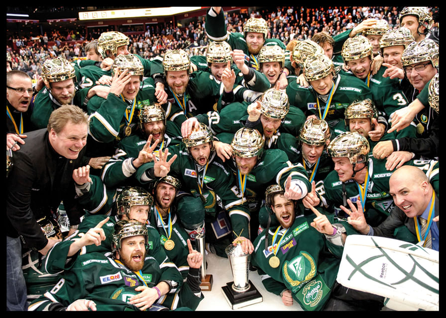 SM-Guld Färjestad BK 2011 No2-12