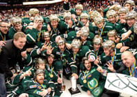 SM-Guld Färjestad BK 2011 No2-3