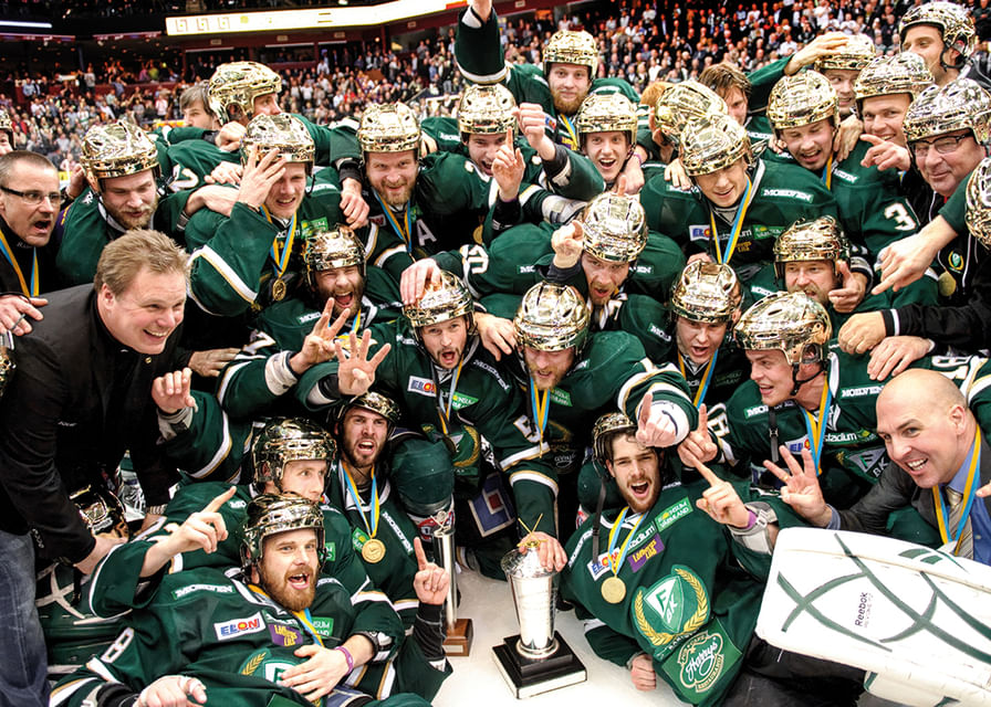 SM-Guld Färjestad BK 2011 No2-12