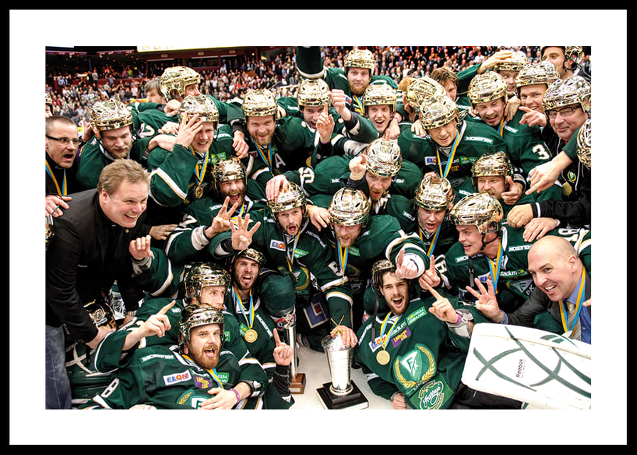 SM-Guld Färjestad BK 2011 No2-12