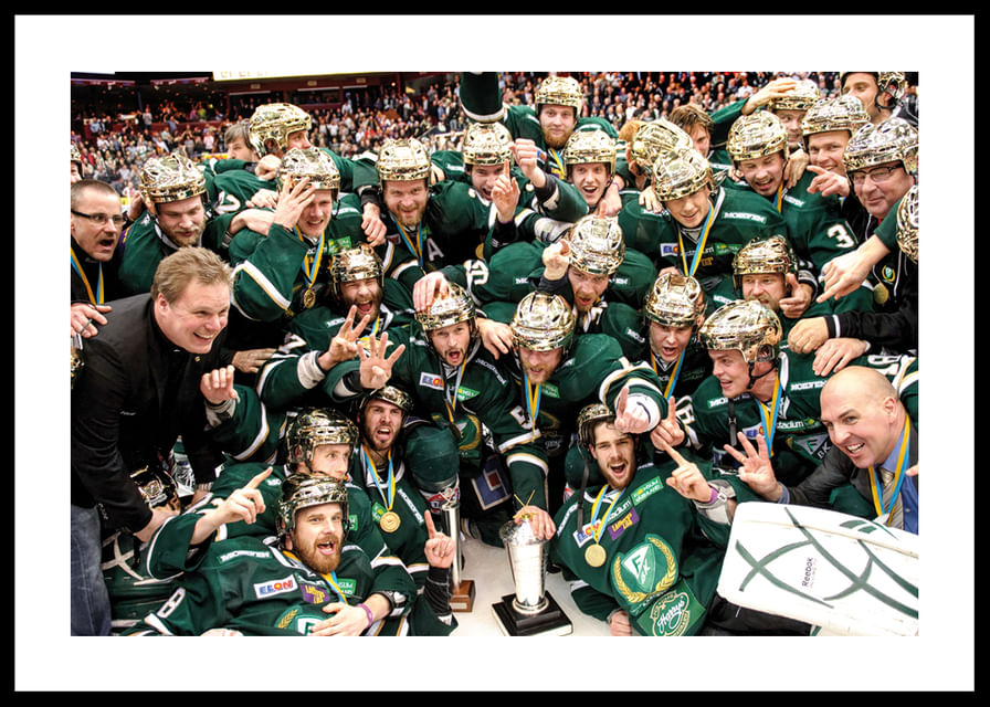 SM-Guld Färjestad BK 2011 No2-12