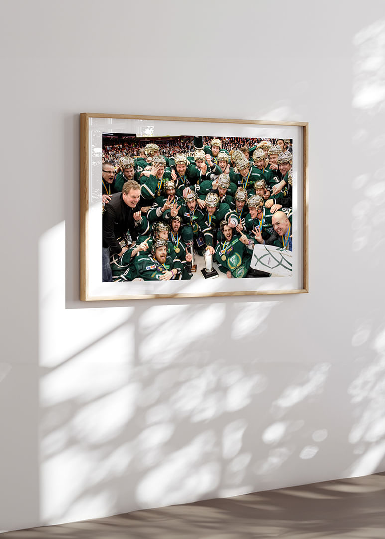 SM-Guld Färjestad BK 2011 No2-12