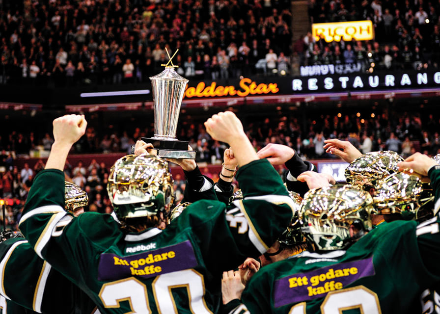 SM-Guld Färjestad BK 2011 No3-12