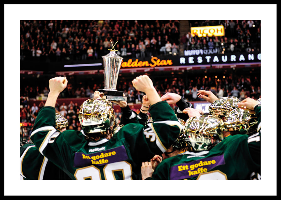 SM-Guld Färjestad BK 2011 No3-12