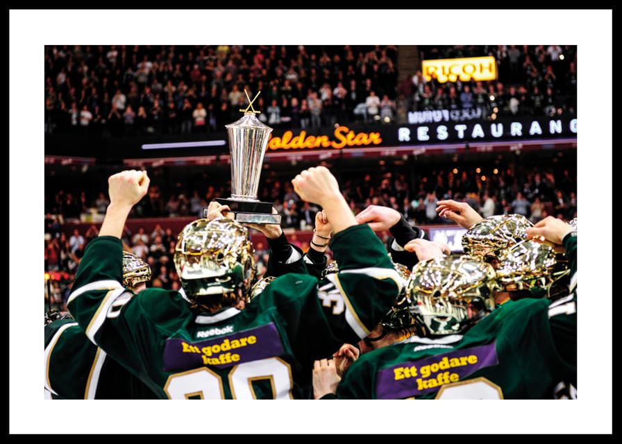 SM-Guld Färjestad BK 2011 No3-12