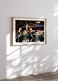 SM-Guld Färjestad BK 2011 No3-4