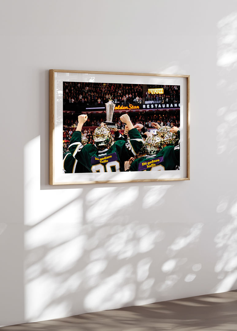 SM-Guld Färjestad BK 2011 No3-12