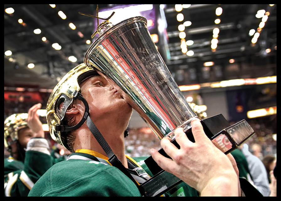 SM-Guld Färjestad BK 2011 No6-12