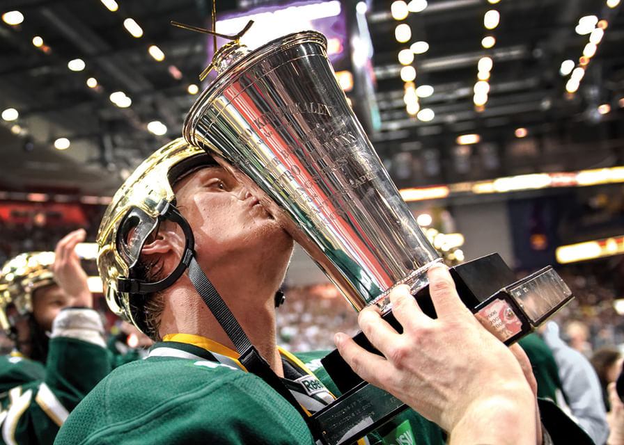 SM-Guld Färjestad BK 2011 No6-12