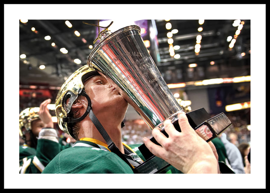 SM-Guld Färjestad BK 2011 No6-12