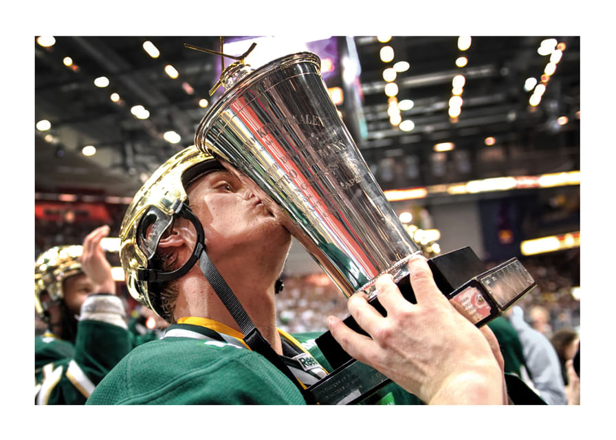 SM-Guld Färjestad BK 2011 No6-12