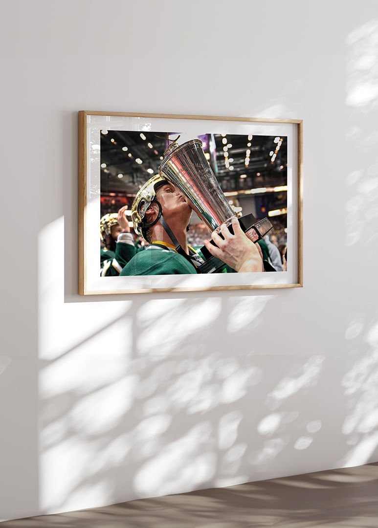 SM-Guld Färjestad BK 2011 No6-12