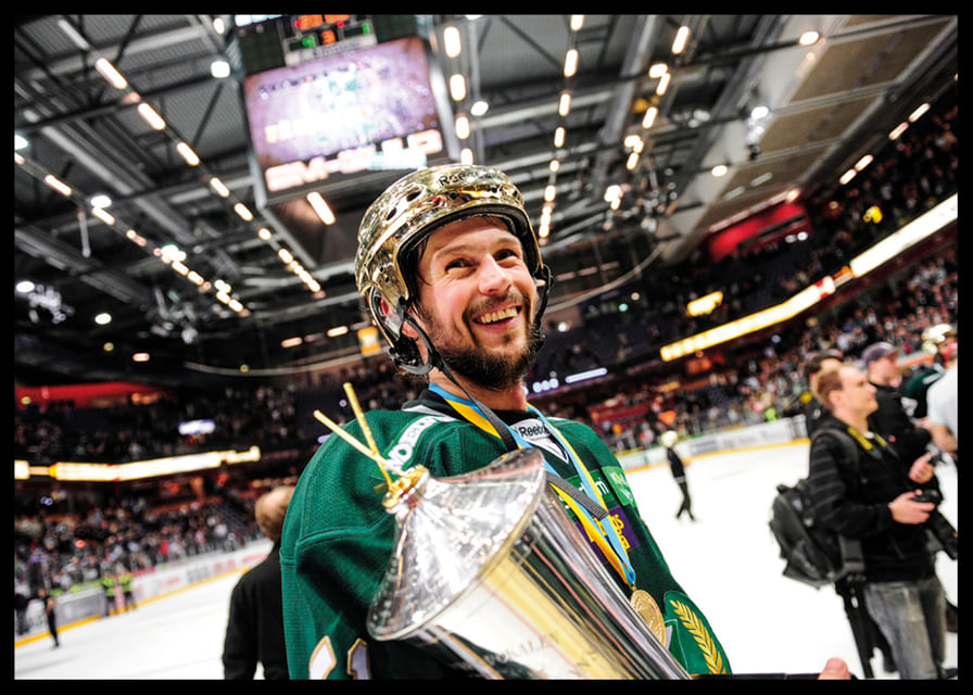 SM-Guld Färjestad BK 2011 No7-12