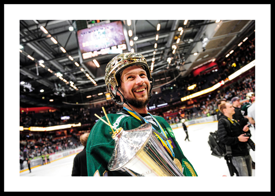 SM-Guld Färjestad BK 2011 No7-12