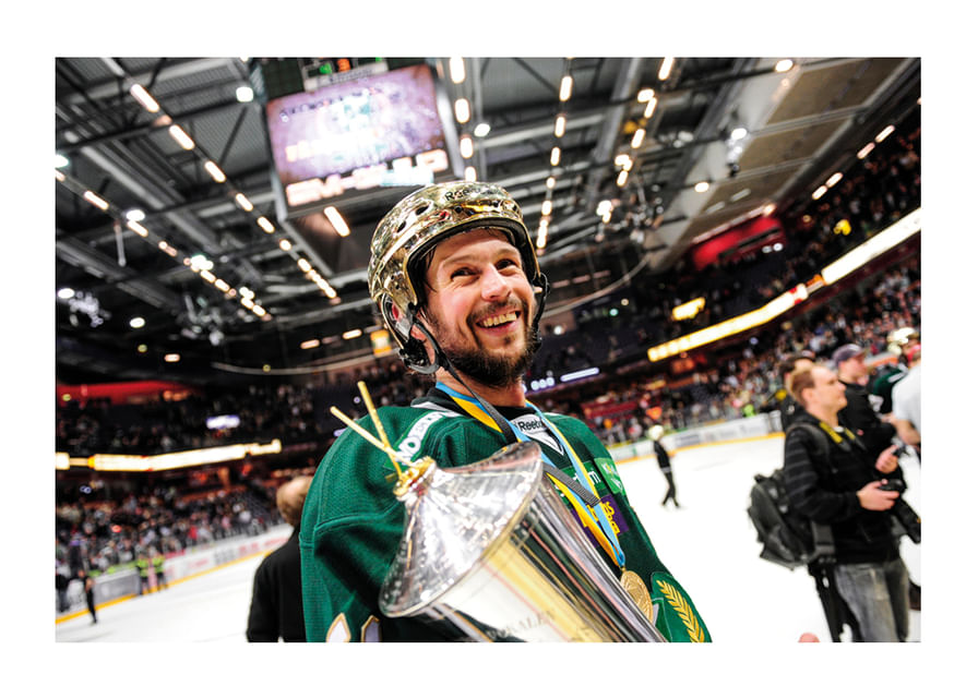 SM-Guld Färjestad BK 2011 No7-12