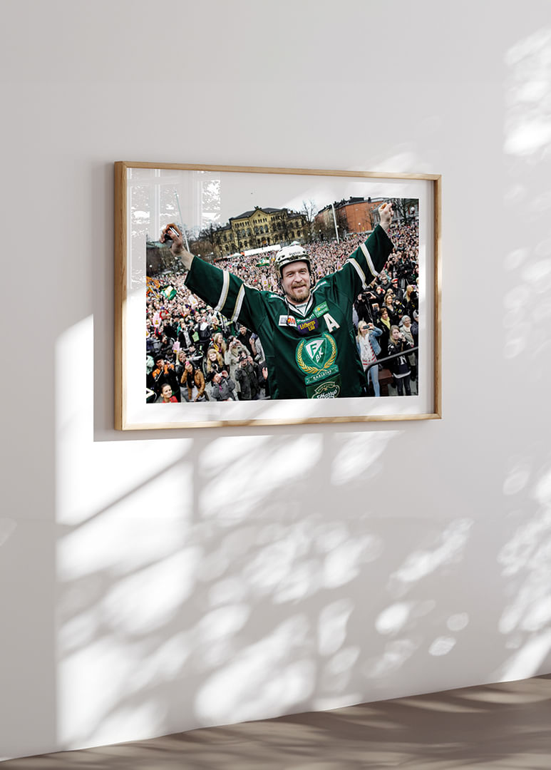 SM-Guld Färjestad BK 2011 No8-12