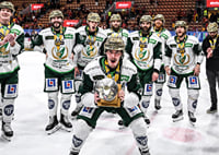 SM-Guld Färjestad BK 2022 No1-3