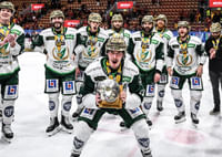 SM-Guld Färjestad BK 2022 No1-3