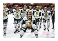 SM-Guld Färjestad BK 2022 No1-1
