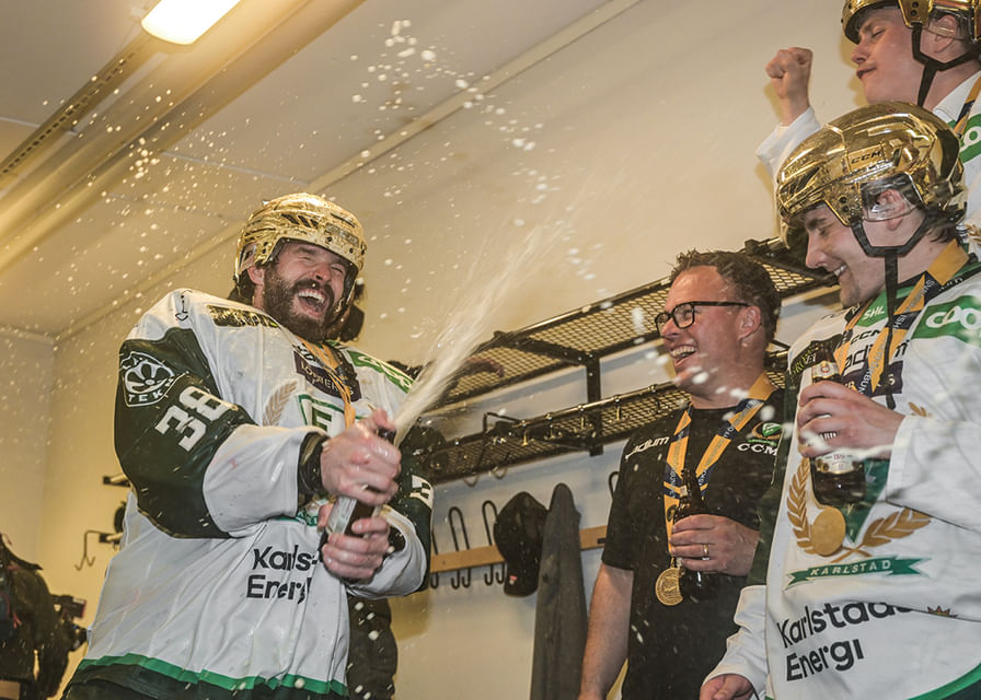 SM-Guld Färjestad BK 2022 No2-12