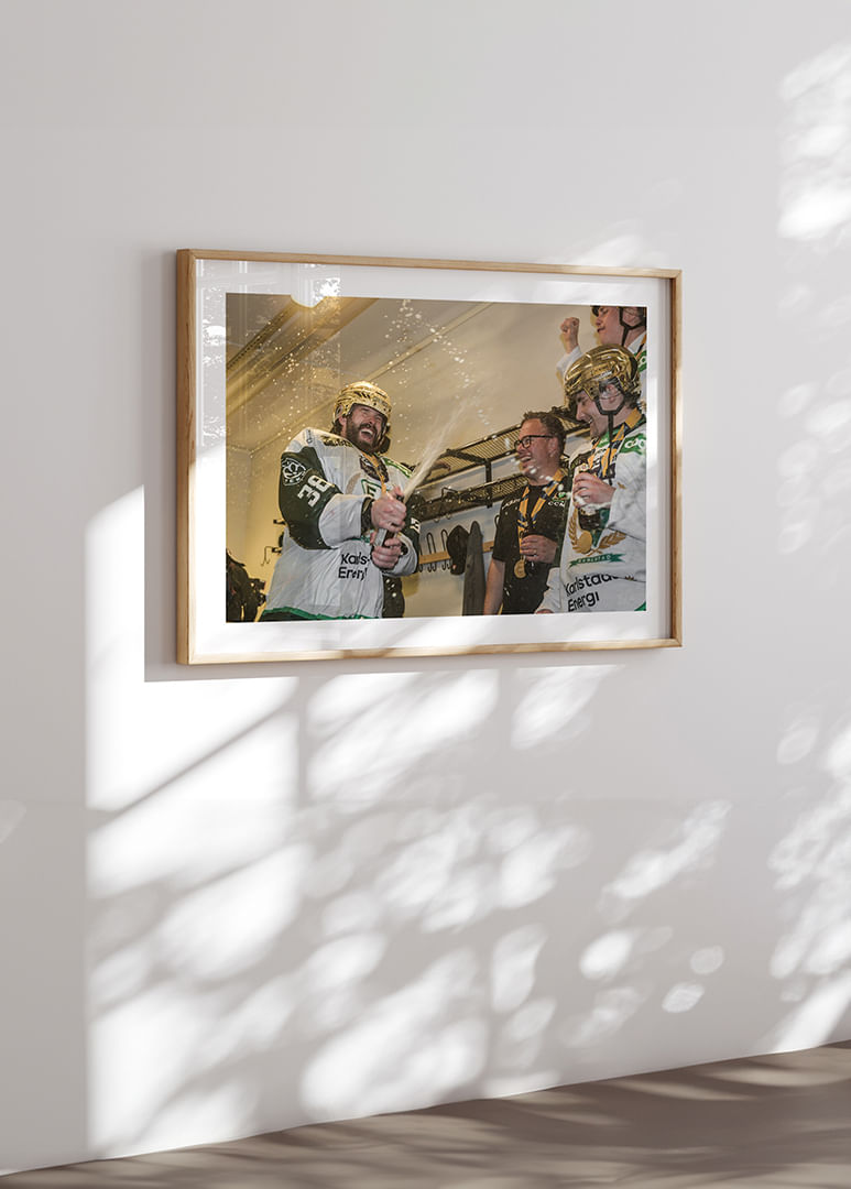 SM-Guld Färjestad BK 2022 No2-12